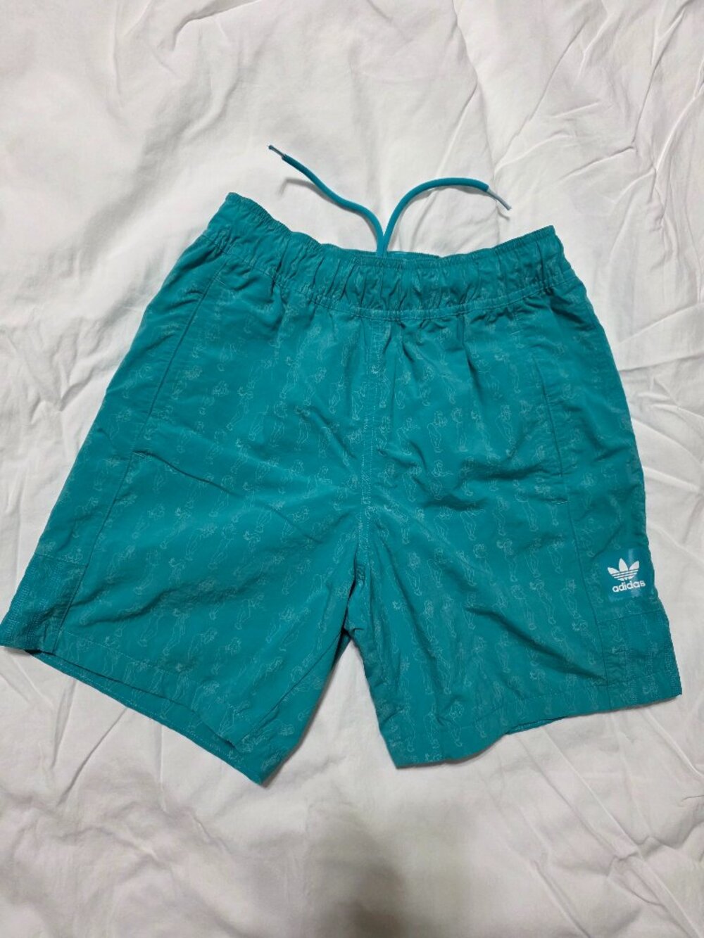 Adidas Swim Trunks